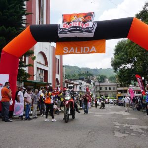 Arco Darien Rally